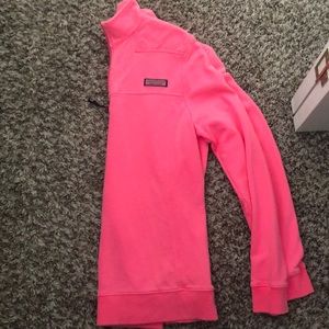 Vineyard Vines 1/4 Zip Pullover